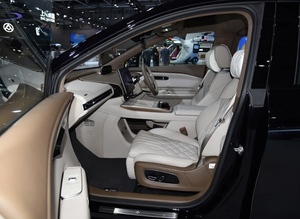 Haobo HT Auto con Guida a Destra, Autonomia Estrema di 673KM, Interni Executive in Pelle Nappa, SUV Elettrico di Lusso per il Mercato Globale, Tetto Panoramico - Product Image 6