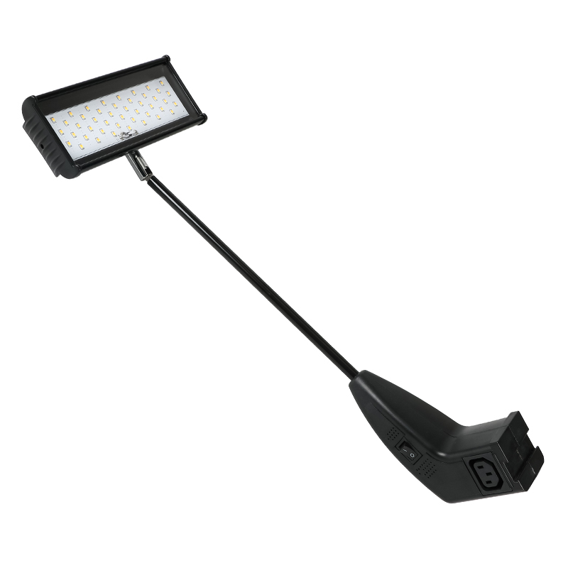 Work Light Adjustable Wall-mounted Led Work Light Commercial Light 360 Degree. Work Durable Power Control Spot Light Stand