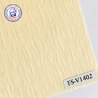 Rouleau de tissu respirant de mode de luxe 89/100/129Mm pour tissu aveugle vertical de haute qualité