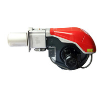 Brûleur à gaz naturel industriel à un étage RS34/Rs44/RS50/RS64/RS70/RS100 brûleur à gaz GPL pour four à revêtement en poudre
