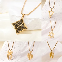 Chaîne longue tendance hip-hop en acier inoxydable, un collier simple et élégant pour homme, accessoire en acier titane