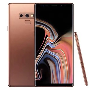 Venta al por mayor de teléfono móvil 4G con tarjeta dual barata para Note9, teléfono original DESBLOQUEADO y usado de 2 a - Product Image 4