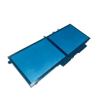 GJKNX Batterie pour ordinateur portable Dell Latitude 5480 5580 5280 5590 5490 E5480 E5580 E5490 E5590 Precision 15 3520 Batterie pour ordinateur portable