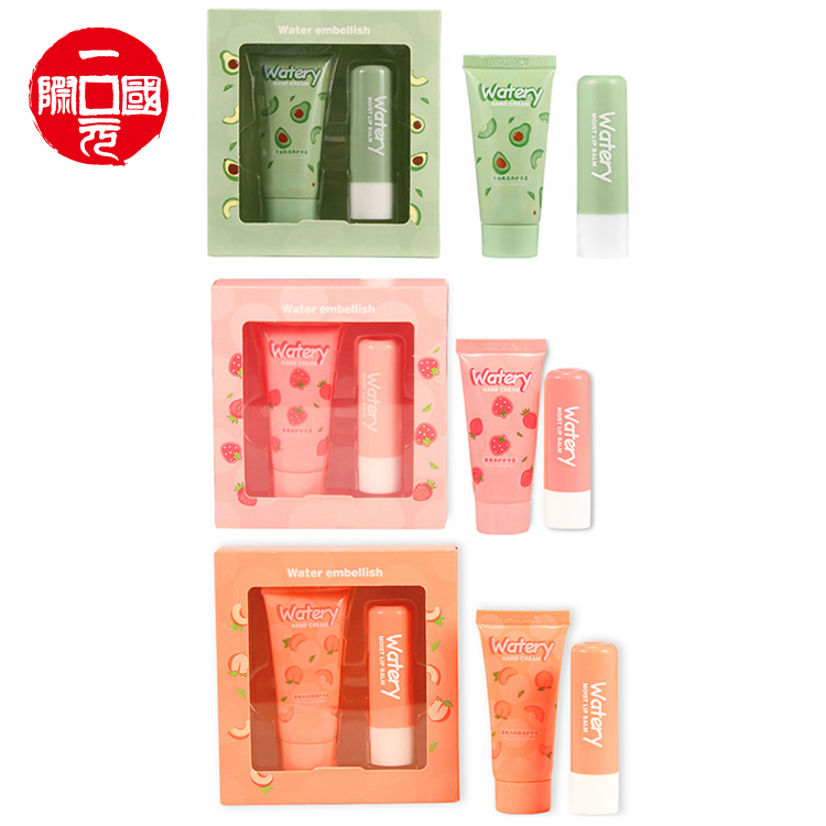 Лидер продаж 2020 года, увлажняющий органический отбеливающий чайный набор Onedollar 3 в 1 с духами для веганов, лимонной травой, лавандой и кремом для рук