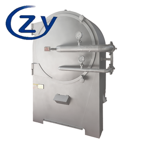 Setaccio Centrifugo Industriale per l'Efficiente Rimozione di Fibre e Impurità dal Fango di Amido di Tuberi - Product Image 2