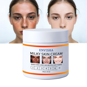 Haute qualité naturel à base de plantes extrême blanchissant <span class=keywords><strong>visage</strong></span> <span class=keywords><strong>hydratant</strong></span> javel Anti tache noire rides coréen soins de la peau crème blanchissante - Product Image 1