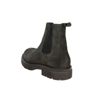 Bottes mi-hautes pour homme Gino Tagli Anthracite 46 Chukka - Product Image 2
