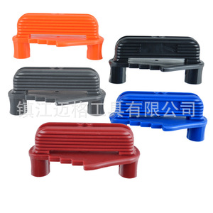 Contour Gauge Woodworking Marking Tool Standard Accuracy ABS Material For Straight Line Drawing And Center Line Locating - Product Image 2