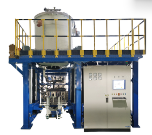 Установка для химического вапоризационного нанесения покрытий (CVD) на стальные подложки Tinwing - Product Image 1