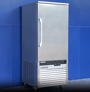 Phong Cách Sang Trọng-40C Nhanh Chóng Đóng Băng Hải Sản Bánh Bao 5 10 15 Khay Công Suất Air Blast Tủ Đông Máy Nén Làm Mát - Product Image 2