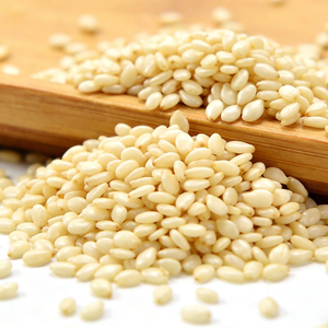 งาดำธรรมชาติแบบเป็นชุดใหญ่ ปรุงรสเพื่อสุขภาพ เมล็ดงาคุณค่าทางโภชนาการ บรรจุภัณฑ์ขนาดใหญ่สำหรับขายปลีกและธุรกิจ HoReCa - Product Image 1