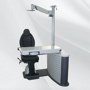 Hot Sale CT-360 <strong>Optometry</strong> Ophthalmic Chair and <strong>Table</strong> Unit Eye Refraction Unit Chair and Stand Unit - Product Image 2