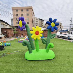 New Bước Nhảy Vọt <span class=keywords><strong>Inflatable</strong></span> xiếc vòm quảng cáo lối vào cổng thể thao đua tổ chức sự kiện vòm không khí khiêu vũ quảng cáo <span class=keywords><strong>Inflatable</strong></span> - Product Image 3