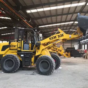 SZM ZL 30 wheel loader