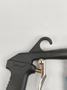 Pistola de Limpieza Neumática Universal de 1/4 de Pulgada con Entrada de Aire Rápida, con Presión de 60-120 PSI, Herramienta Versátil para Lavado de Autos - Product Image 5