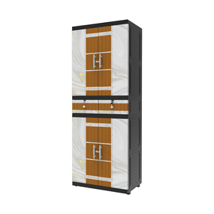 Sublimez votre espace avec la commode à tiroirs multifonctionnelle MSC, alliant design moderne et commodité portable. - Product Image 3