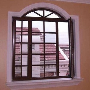 Cửa sổ nhựa màn trập Hợp kim nhôm được bán trực tiếp tại nhà máy trong nước - Product Image 1