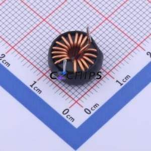 Inductor de Anillo de Color SRT038125HW220UB / Componente de Orificio Pasante (THT), D=12.5mm 22uH 3A 1A 21mOhm - Product Image 2