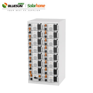 Système de batterie solaire lithium hybride haute performance pour usage industriel, système solaire en conteneur 100 kW 500 kW pour usage extérieur, ESS industriel. - Product Image 2