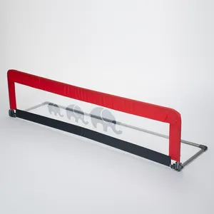 Portable Rail Safety Fence Baby Bed