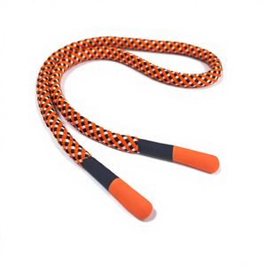 100% Polyester <b>Braided</b> Drawcord 6mm Mesh Pattern Hoodie Hat Use Garment <b>Accessories</b> Factory Outlet - Product Image 1