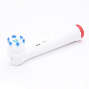 Pack 4 EB60-T High-end Nylon Soft Bristle <b>Toothbrush</b> <b>Heads</b> for Adult Oral Home Travel Use - Product Image 6