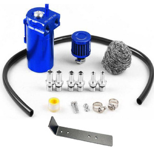 Bidon à huile avec ligne de carburant NBR de 3/8 pouces, 300 ml, avec déflecteur et filtre à air pour remplacement et réparation - Product Image 2