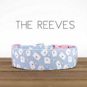 Le collier de chien Reeves - Product Image 1