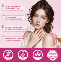 Tisane Naturelle au Glutathion – Mélange Herbal Éclaircissant Anti-Âge pour un Teint Radieux – Végétalien, Sans OGM – Boisson Beauté OEM