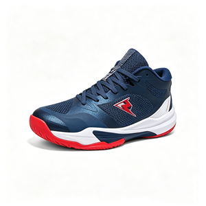 <span class=keywords><strong>Scarpe</strong></span> da Pallavolo ODM OEM con Suola Morbida e Antiscivolo, Ideali per Attacchi, Salti e Movimenti Laterali Rapidi - Product Image 2
