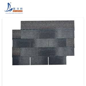 <span class=keywords><strong>Acheter</strong></span> des bardeaux de toit Panneaux d'asphalte stratifiés durables pour la construction résidentielle et villa - Product Image 5