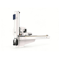 Nouveau manipulateur compact Borunte à 3 axes, optimisé pour l'espace |   Bras de retrait automatique des pièces pour machines de moulage par injection de petite capacité