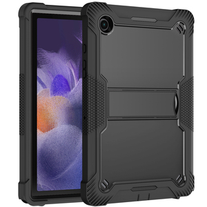 Funda protectora para tableta <span class=keywords><strong>Samsung</strong></span> <span class=keywords><strong>Galaxy</strong></span> <span class=keywords><strong>Tab</strong></span> <span class=keywords><strong>A8</strong></span>, 10,5 pulgadas, 2021x200 X205 X207, con pata de cabra, resistente, a prueba de golpes - Product Image 1