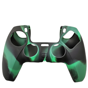Vỏ Da Mềm Ngụy Trang Mới Vỏ Bọc Cao Su Silicon Cho Vỏ Điều Khiển PS5 - Product Image 5