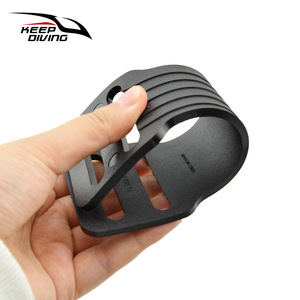 Support de réservoir latéral pour plongée sous-marine Keep Diving ZHD-006, insert antidérapant pour BCD - Product Image 3