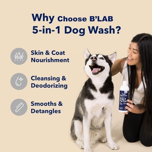 OEM ODM Pet <strong>Shampoo</strong> <strong>for</strong> <strong>Dogs</strong> and Cats <strong>Shampoo</strong> <strong>With</strong> Aloe Vera Vitamin E <strong>for</strong> Relieving Dry <strong>Itchy</strong> <strong>Skin</strong> <strong>Dog</strong> <strong>Shampoo</strong> - Product Image 6