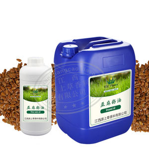 HUILE <span class=keywords><strong>DE</strong></span> <span class=keywords><strong>LIN</strong></span> 100% organique Omega 3 & 6 source pure huile <span class=keywords><strong>de</strong></span> <span class=keywords><strong>lin</strong></span> pressée à froid pour l'alimentation et les cosmétiques - Product Image 4