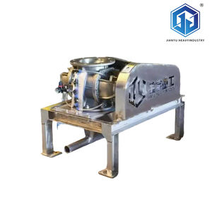 Équipement de convoyage pneumatique pour semences, fabricant personnalisable, alimentation en grains, alimentateur rotatif - Product Image 5