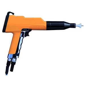 <span class=keywords><strong>Pistolet</strong></span> de pulvérisation de peinture en poudre de haute qualité MA3300D pour les roues automobiles, équipement de revêtement Jobon - Product Image 2