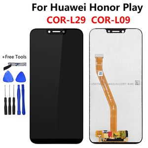 Điện thoại di động màn hình LCD cho Huawei Honor chơi Hiển thị màn hình cảm ứng Cor-l29 Cor-l09 Màn hình LCD - Product Image 2