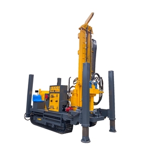 Plataforma de perforación neumática para pozo de agua, 260m de profundidad, motor diésel, 260S - Product Image 1