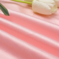 L'usine peut personnaliser le tissu en daim micro-élastique respirant à une seule face, adapté aux vêtements de jouets.