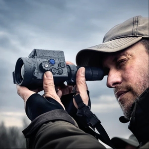 Pulsar Krypton 2 xg50 độ nét cao tầm nhìn ban đêm một mắt ống kính 50mm nhiệt <span class=keywords><strong>add</strong></span>-on phạm vi săn bắn - Product Image 6