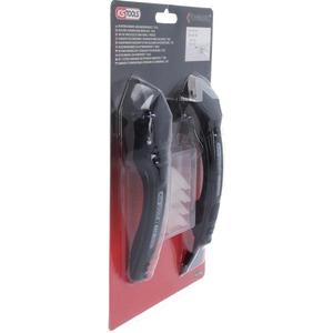 KS TOOLS-116,1050 Juego de herramientas para juntas de construcción (7 piezas), CORTADORES DE TUBERÍAS FUGENFIX - EAN 4042146285114 - Product Image 4