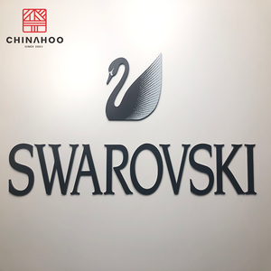 Chinahoo al por mayor imán de alfabeto de acero <span class=keywords><strong>inoxidable</strong></span> letra de canal - Product Image 2