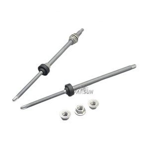 Tornillos Roscados de Acero Inoxidable 304 M10 para Techo Solar FarSun - Product Image 1