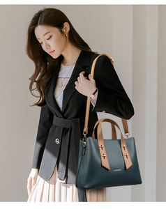 Fashion New Designer Crossbody <b>Bags</b> High Quality PU Leather Shoulder Messenger <b>Bag</b> Casual Totes Luxury Women Handbags and Purses - Product Image 2