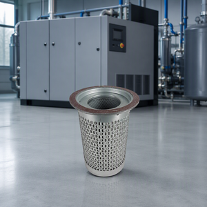 Elemento de Filtro Separador de Aceite de Repuesto <span class=keywords><strong>Gardner</strong></span> Denver ZS1063829 para Compresor de Aire de Tornillo LE22009X - Product Image 6