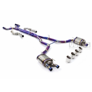 Válvula Electrónica de Acero Inoxidable T304 para Escape Catback de Maserati <span class=keywords><strong>Levante</strong></span> 3.0T 3.8T V6 <span class=keywords><strong>V8</strong></span> 2013-2023 con Control Remoto - Product Image 3