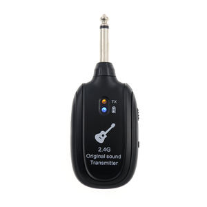 Оптовая цена, Электрический акустический бас-гитара, передатчик и приемник, беспроводная система - Product Image 1